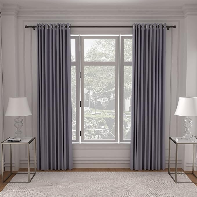 SMODBRODRE Curtain Rods for Window 32 and 48 - Image 7