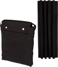 Amazon Basics Portable Blackout Curtain Shade by AmazonBasics