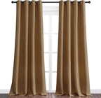 NICETOWN Sleek Blackout Curtains 96 inches Length - Image 2