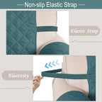 Reversible Loveseat Sofa Covers Couch Cover Furniture Protector - Image 6