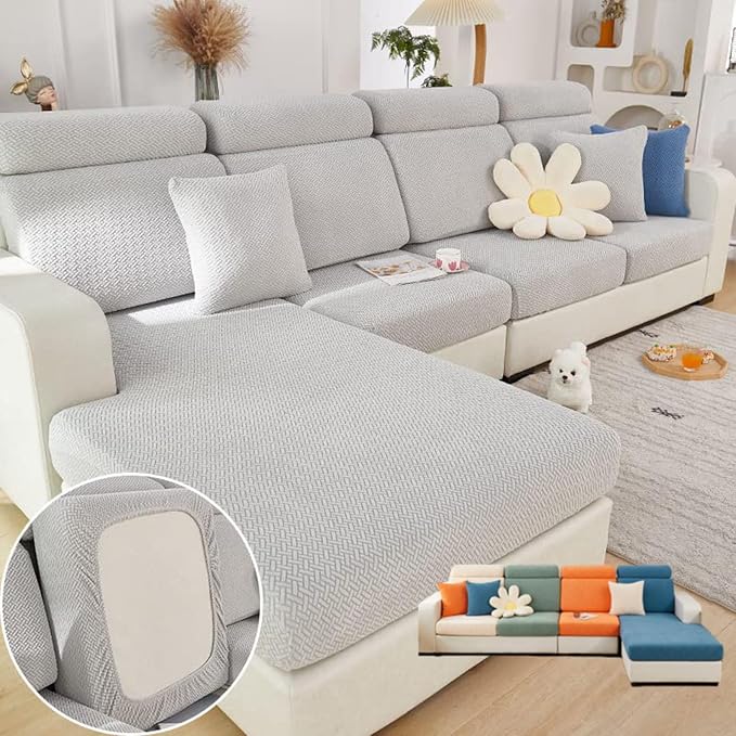 Soothing Home Sofa Covers, Sofa Hero Covers, Wear-Resistant Universal Couch by VFUX