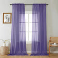 Gwine Sheer Curtains 96 Inches Long by Gwine