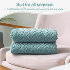Exclusivo Mezcla Fleece Throw Blanket - Image 5
