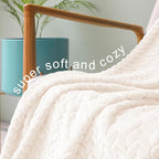 Exclusivo Mezcla Fleece King Size Blanket - Image 4