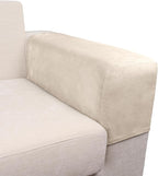 Couch Arm Covers 2 Pcs Sofa Armrest Covers Stretch Couch, Armrest Cover by Taque