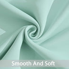 Yakamok Blackout Curtains for Bedroom，Thermal Insulated Room Darkening Drapes - Image 3