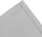 LEMOMO Light Grey Blackout Curtains 38 x 63 Inch Length/Set of 2 Curtain - Image 8