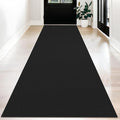 KOZYFLY Long Runners for Hallways 3x12 ft Washable Kitchen Runner Non Slip by KOZYFLY