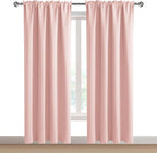 DWCN Blackout Curtains – Thermal Insulated, Energy Saving & Noise Reducing - Image 9
