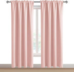 DWCN Blackout Curtains – Thermal Insulated, Energy Saving & Noise Reducing - Image 8