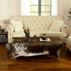 AROGAN 8x10 Faux Cowhide Area Rugs - Image 5