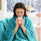 BEDELITE Fleece Throw Blanket for Couch & Bed - Image 4