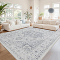 Srugn Area Rugs 5x7 Washable Area Rugs by Srugn