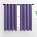 NICETOWN Half Window Curtains for Bedroom by NICETOWN