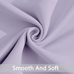 Yakamok Blackout Curtains Room Darkening Thermal Insulated Window Panels - Image 4