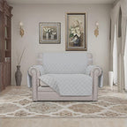 Easy-Going Oversized Chair Sofa Slipcover Reversible Sofa Cover Water Resistant - Image 2
