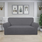 Easy-Going Stretch Oversized Loveseat Slipcover 1-Piece Sofa Cover Furniture - Image 2