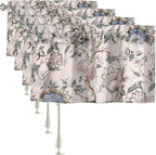 H.VERSAILTEX Blackout Curtain Valances by HVERSAILTEX