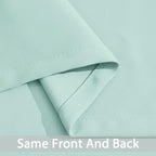 Yakamok Blackout Curtains Room Darkening Thermal Insulated Window Panels - Image 4