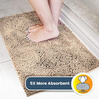 Muddy Mat® | Super Absorbent Door Mat Indoor, Microfiber Quick Dry Chenille - Image 3