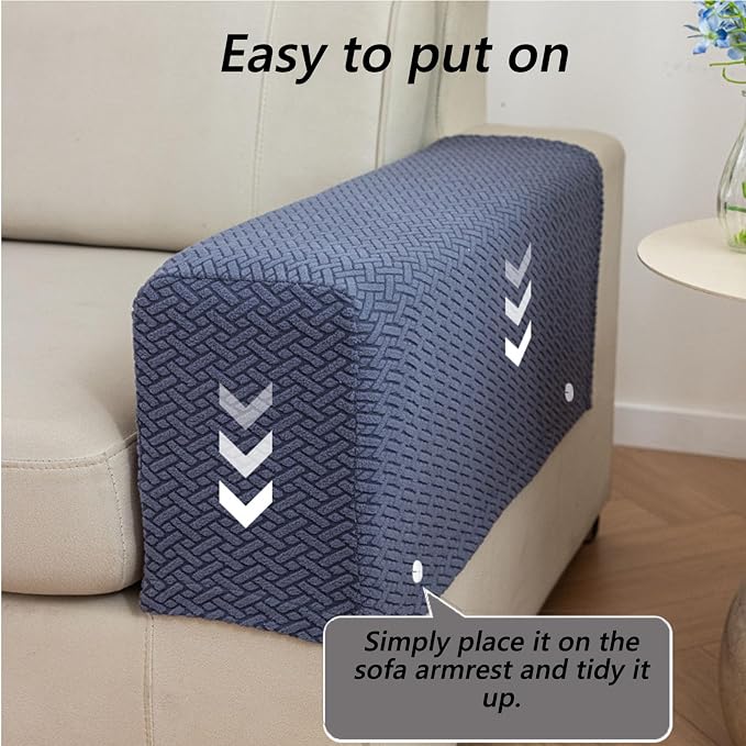 Soothing Home Sofa Covers, Sofa Hero Covers, Wear-Resistant Universal Couch - Image 7