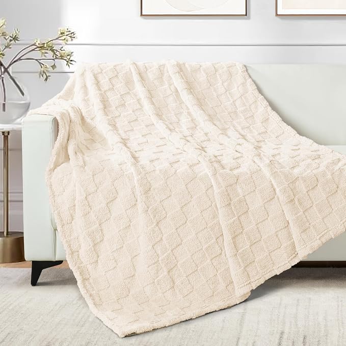 Exclusivo Mezcla Fleece Throw Blanket - Image 2