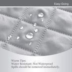 Easy-Going Oversized Chair Sofa Slipcover Reversible Sofa Cover Water Resistant - Image 4