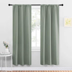NICETOWN Window Curtains Blackout Drapes by NICETOWN