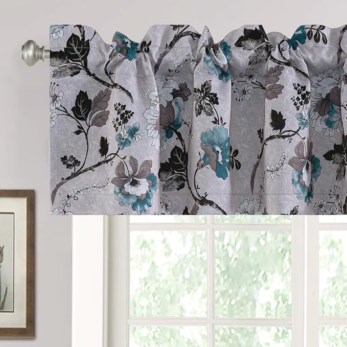 H.VERSAILTEX Blackout Curtain Valances by HVERSAILTEX