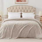 Exclusivo Mezcla Fleece Blanket Twin Size - Image 3