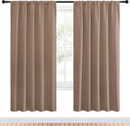 NICETOWN Kids Blackout Curtain Panels - Image 2
