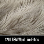 LOCHAS Soft Fluffy Faux Fur Rugs - Image 5