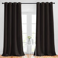 NICETOWN Blackout Thick Window Curtains by NICETOWN