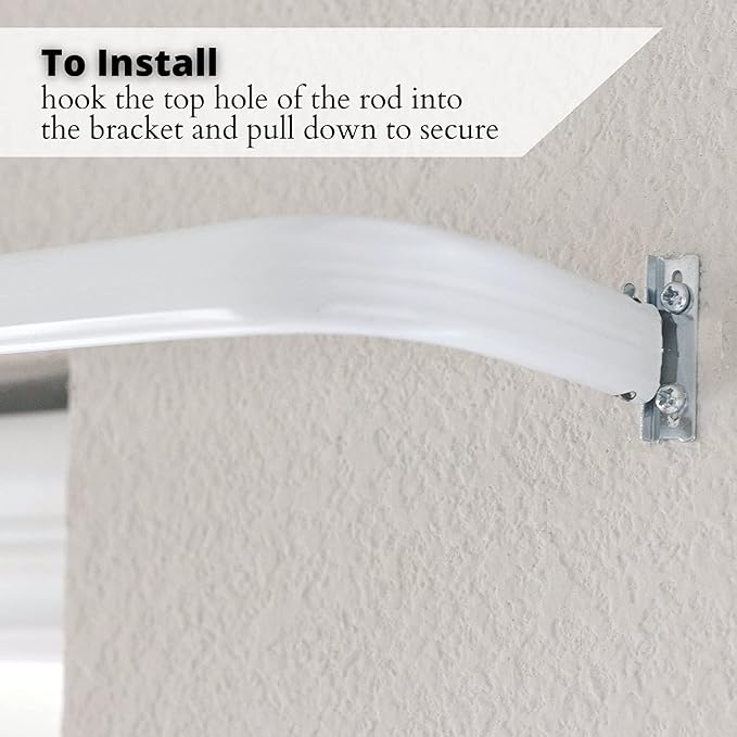 TWO Blu-Pier Tech FLAT SASH RODS - Image 3