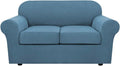 H.VERSAILTEX 3 Piece Stretch Sofa Covers by HVERSAILTEX