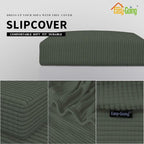 Easy-Going Stretch Cushion Cover Sofa Cushion Furniture Protector Sofa Seat - Image 3