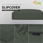Easy-Going Stretch Chair Cushion Cover Sofa Cushion Furniture Protector Sofa - Image 3