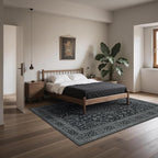 Washable Rugs 8x10 Area Rugs for Living Room, Dining Room- Soft Low Pile - Image 6