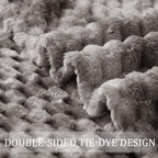 Exclusivo Mezcla Fleece Twin Blanket - Image 7