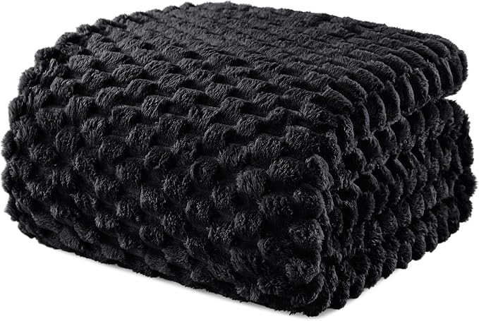 Exclusivo Mezcla Fleece King Blanket by ExclusivoMezcla