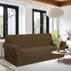 U-NICE HOME Stretch Couch Cover Sofa Cover Sofa Slipcover Furniture Protector - Image 2