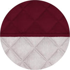 PureFit Reversible Quilted Sofa Cover, Water Resistant Slipcover Furniture - Image 5