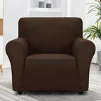 ZNSAYOTX Super Stretch Chair Slipcover Universal Sofa Chair Covers - Image 5