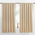 NICETOWN Room Darkening Curtains by NICETOWN