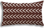 YCOLL Pillow Covers 12x20 Set of 4, Modern Sofa Throw Pillow Cover, Decorative - Image 5