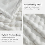 Cozy Bliss Faux Fur Throw Blanket - Image 6