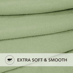 PureFit Super Stretch Sofa Slipcover – Spandex Non Slip Soft Couch Sofa Cover - Image 5