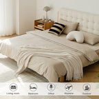 lifein Chenille Throw Blanket 50x60 - Image 5