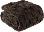 Exclusivo Mezcla Fleece Throw Blanket by ExclusivoMezcla