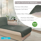 U-NICE HOME Sectional Couch Cover - Image 5